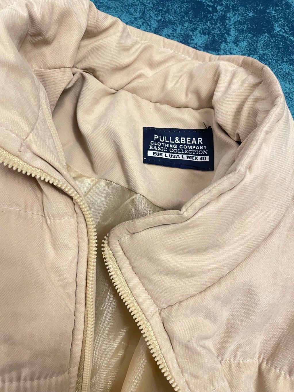 pull&bear jacket