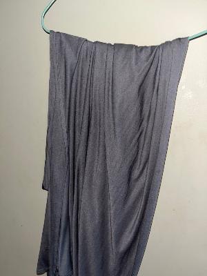 grey Jersey hijab