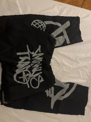 minus two grey pants original