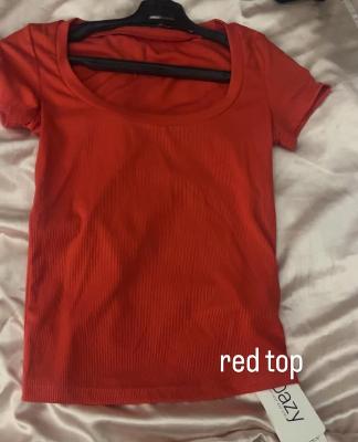 red top dazy