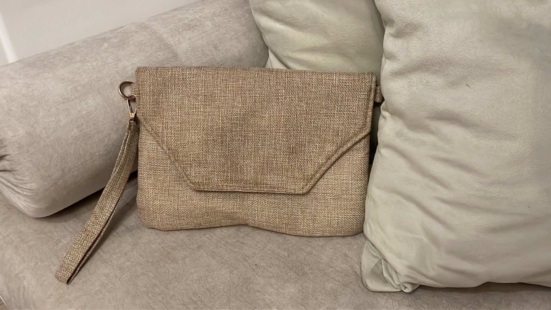 Clutch bag
