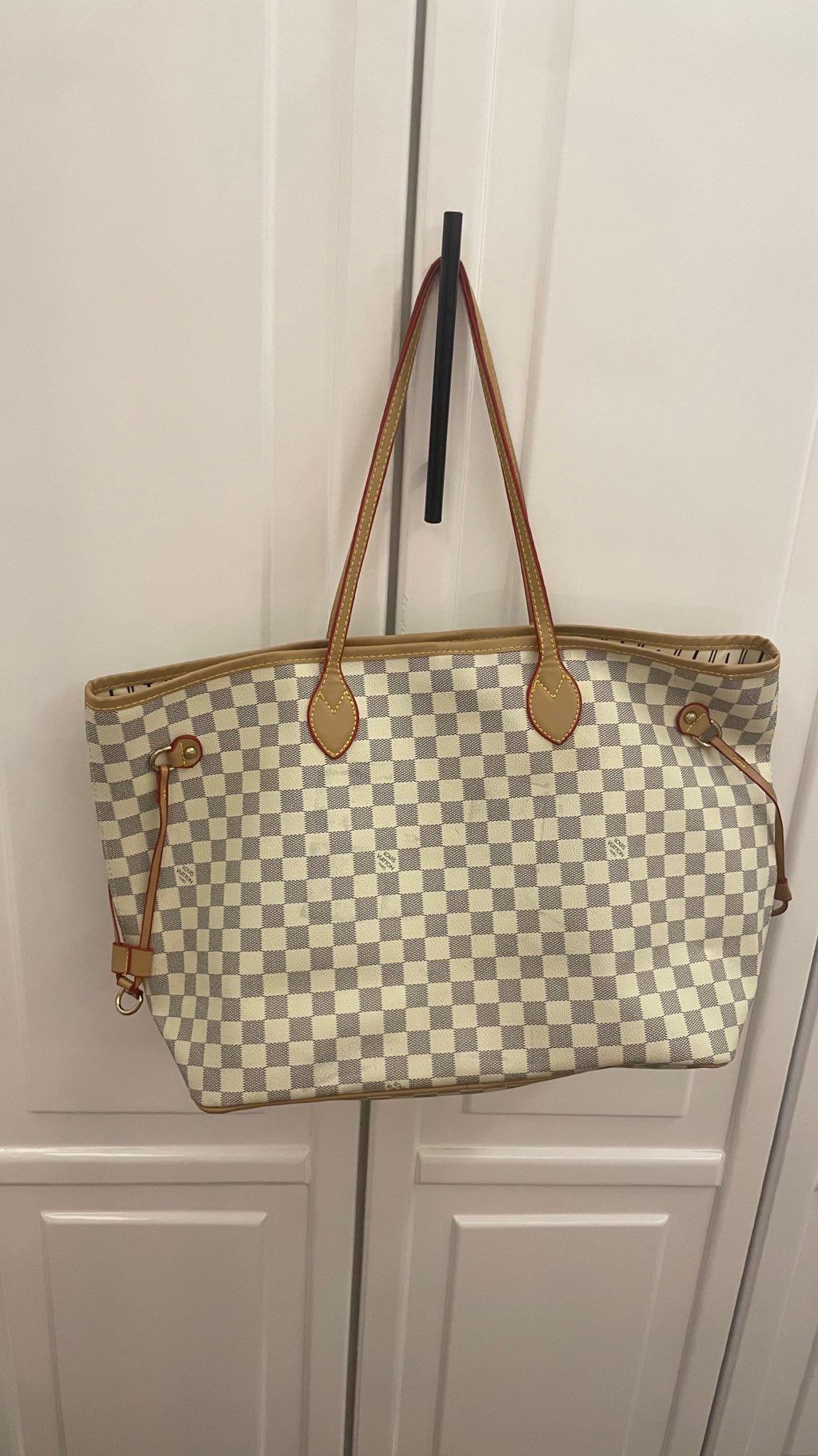 Mirror LV bag