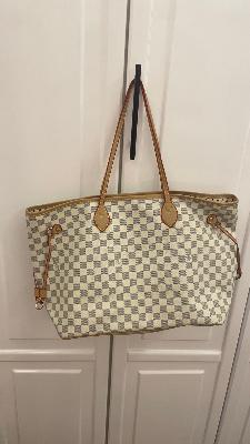 Mirror LV bag
