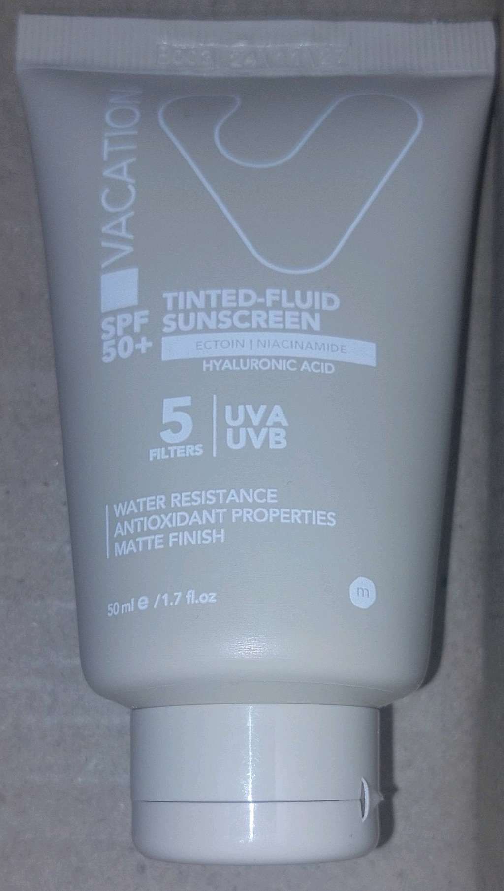 vacation tinted sunscreen