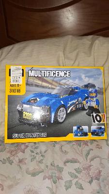 lego car