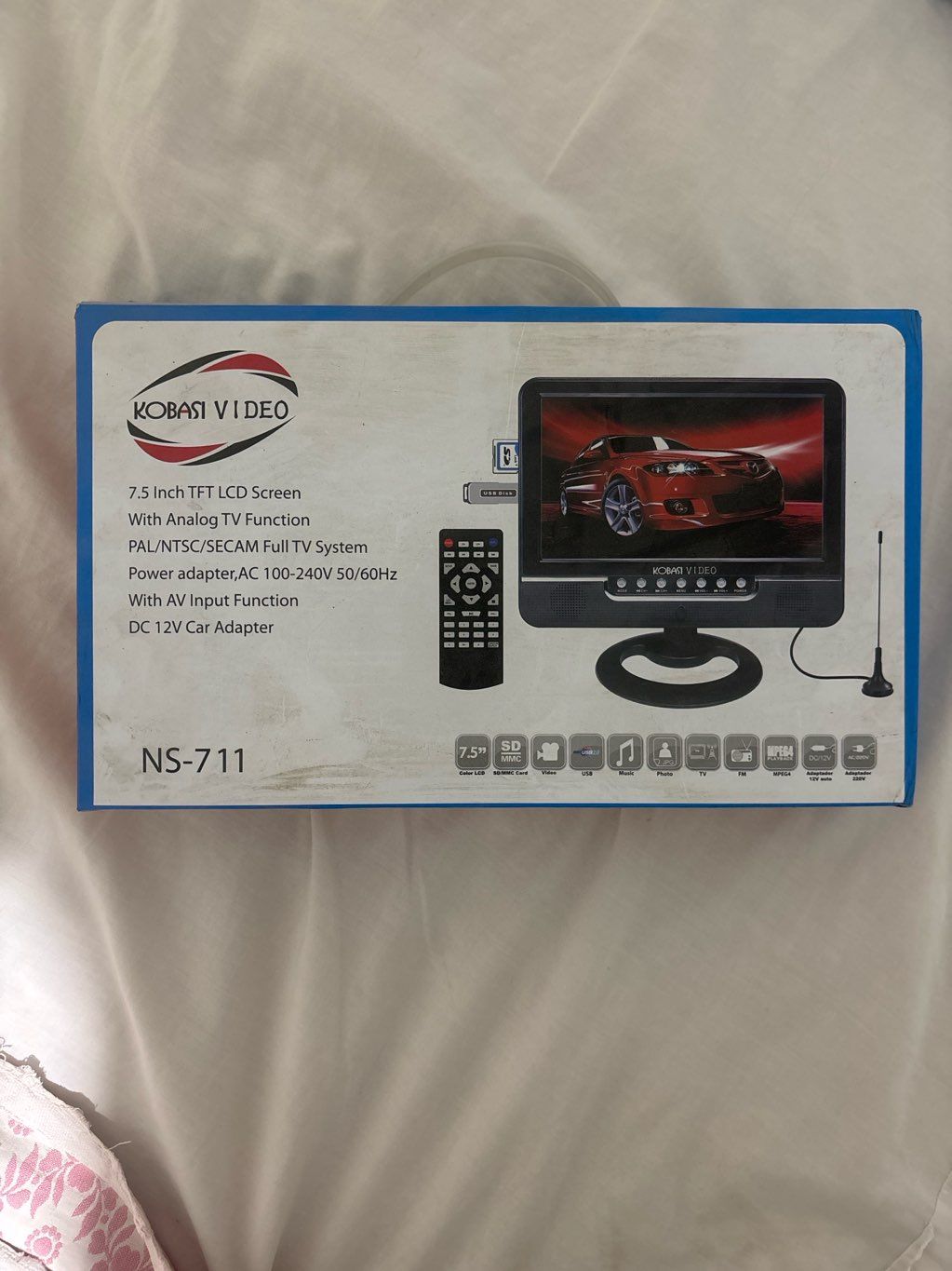 car monitor