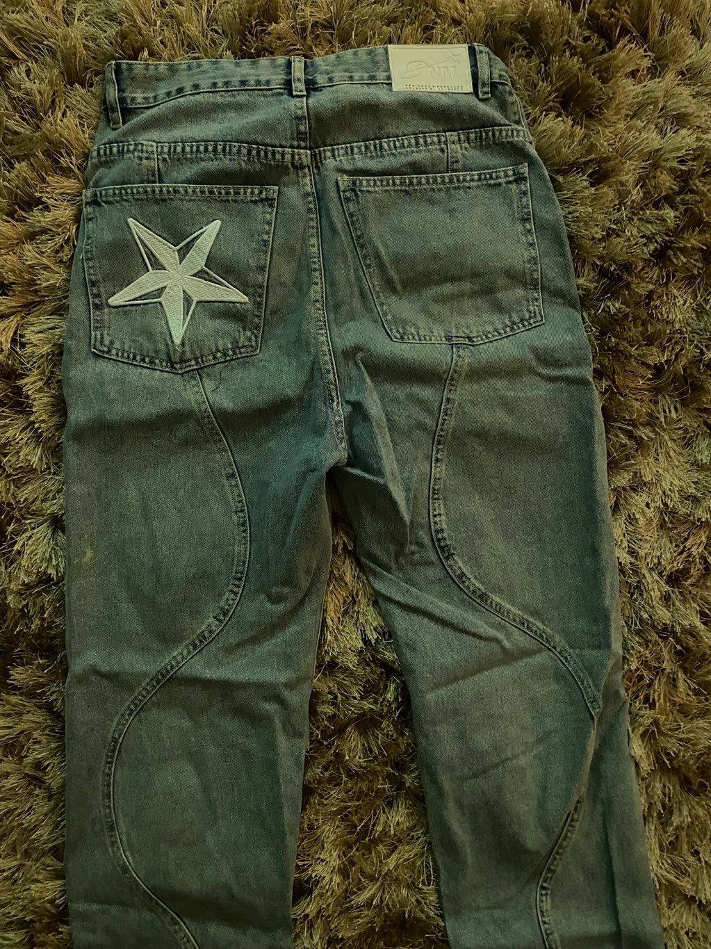 DNM Star Jeans