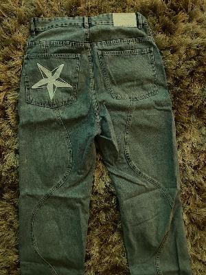DNM Star Jeans