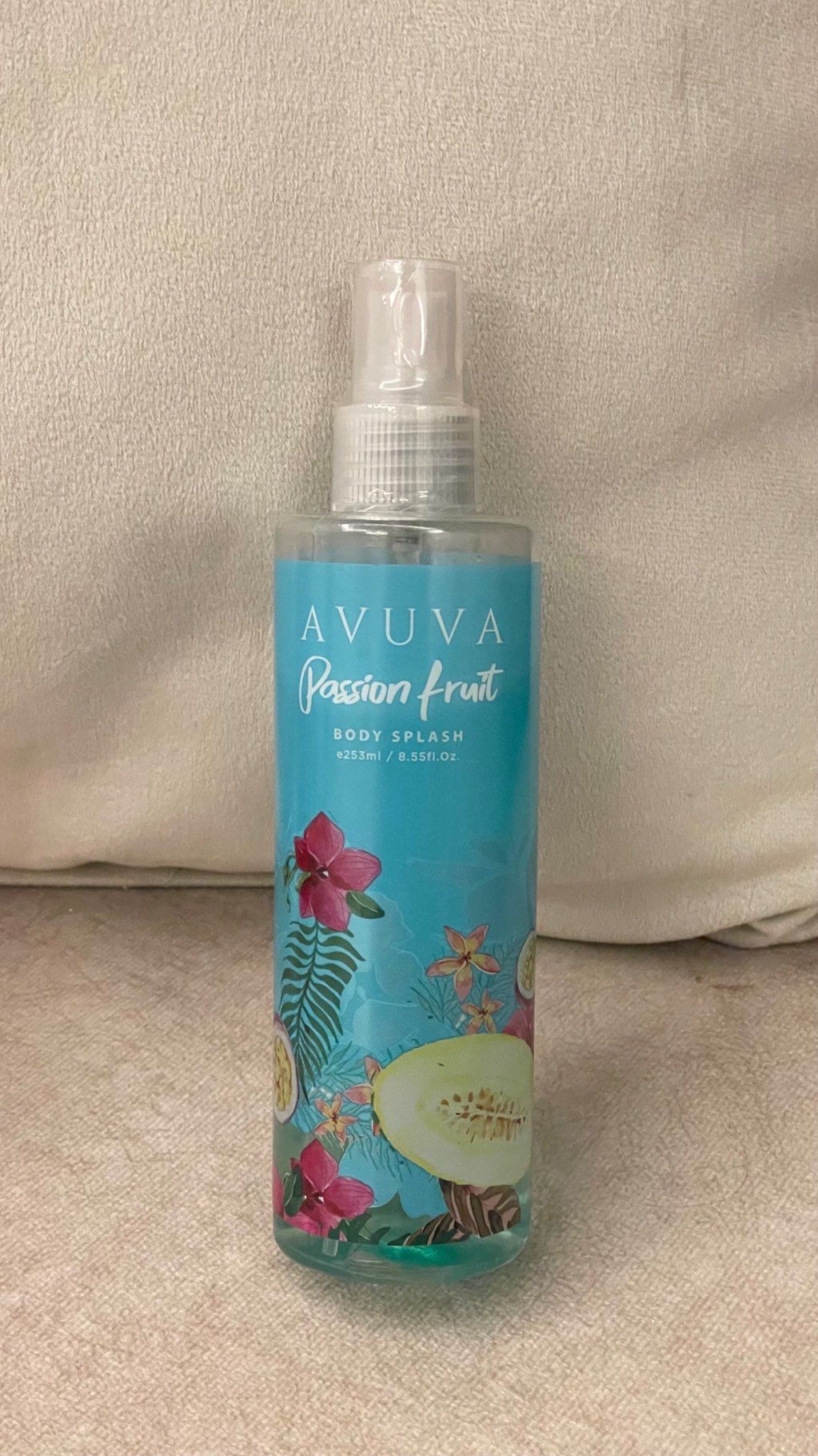 Avuva body splash