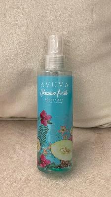 Avuva body splash