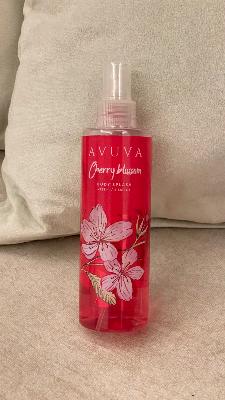 Avuva body splash