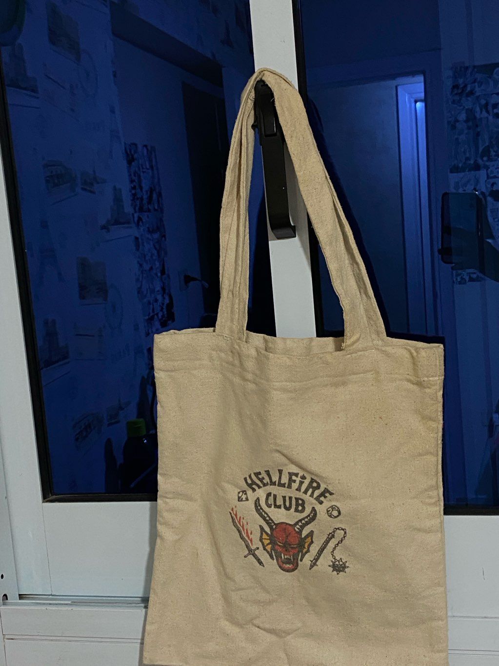 Hellfire Club Tote