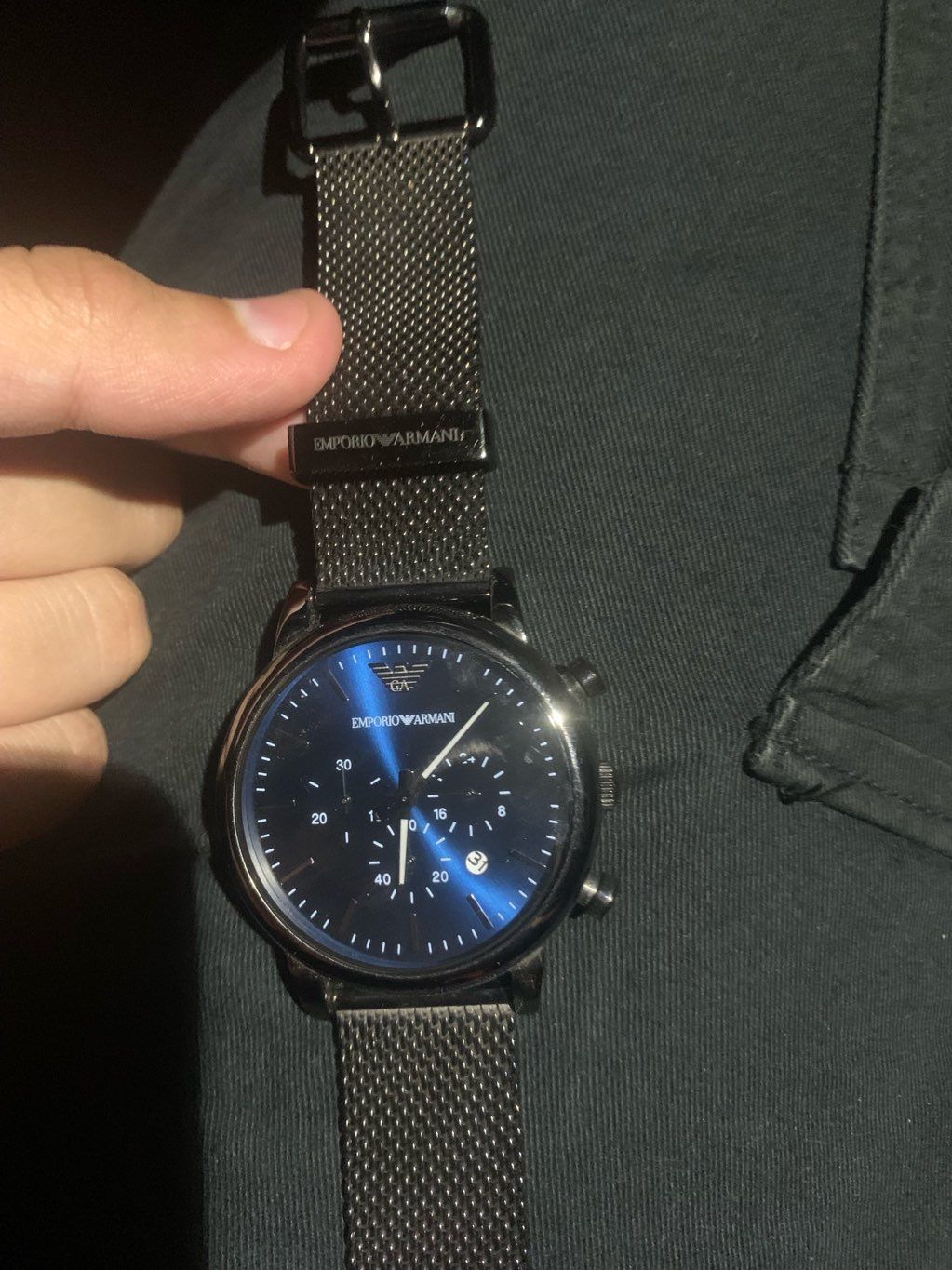ARMANI watch