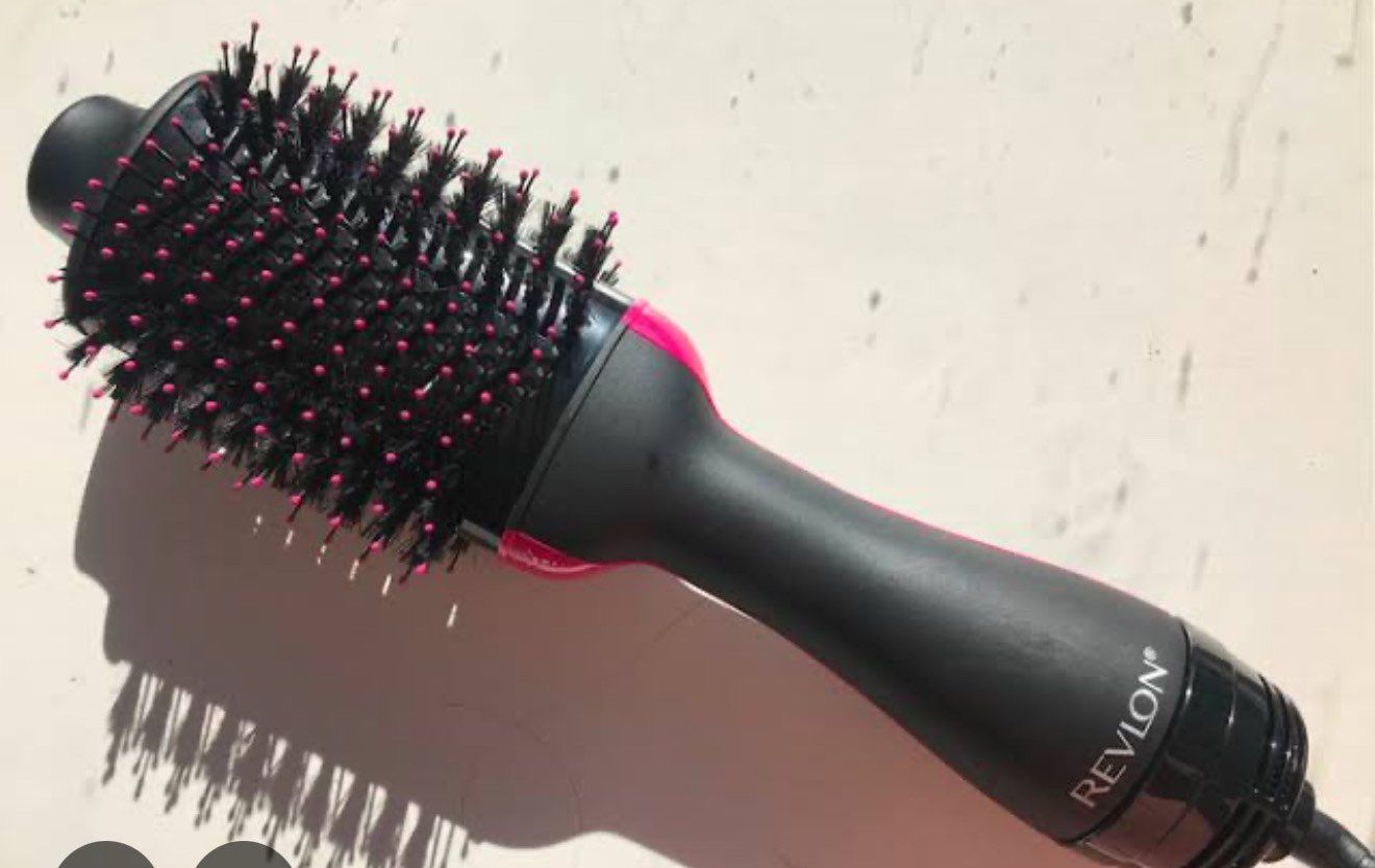 Revlon Volumizer brush