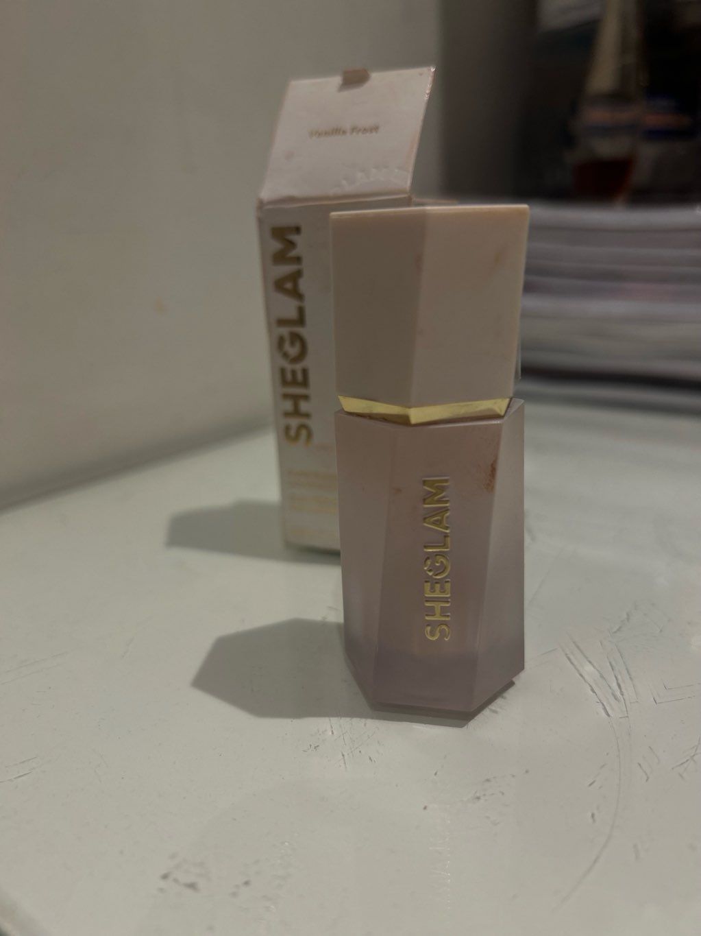 liquid sheglam highlighter