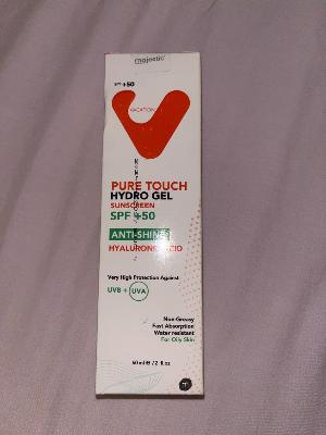 Vacation Sunscreen Gel
