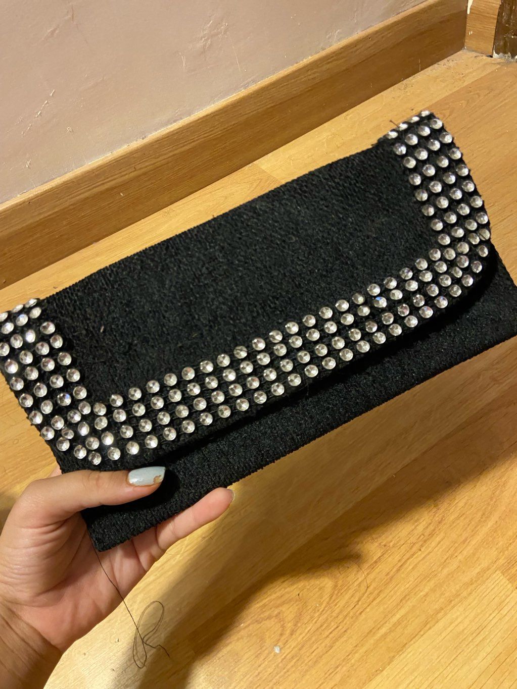 clutch bag