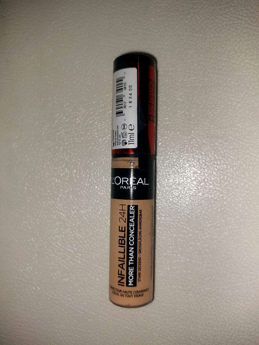 Loreal Infallible concealer