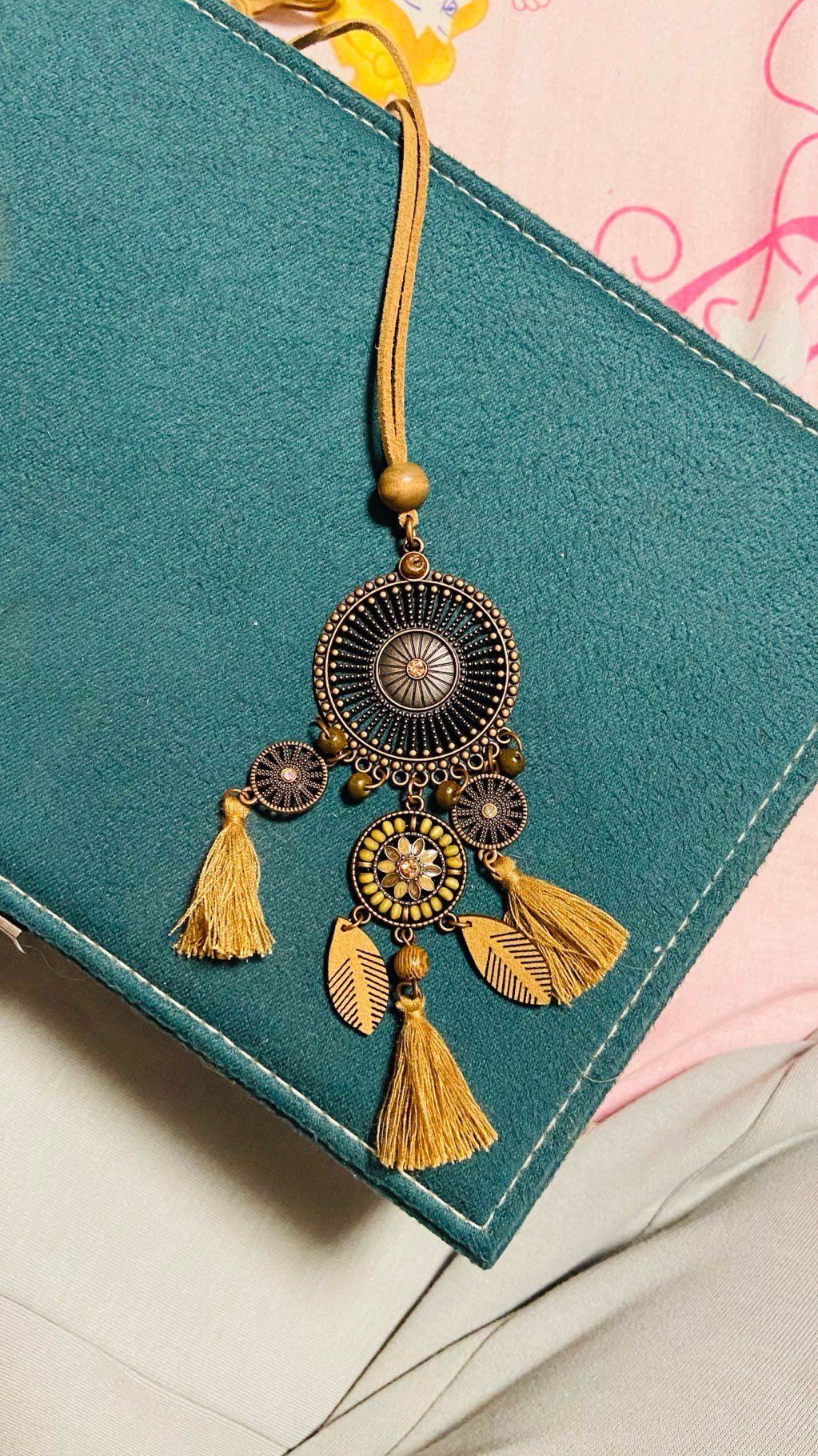 SHEIN accessories