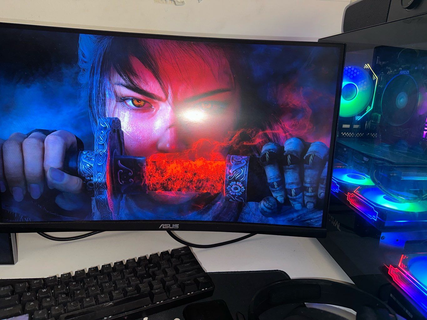asus tug gaming 165 hz