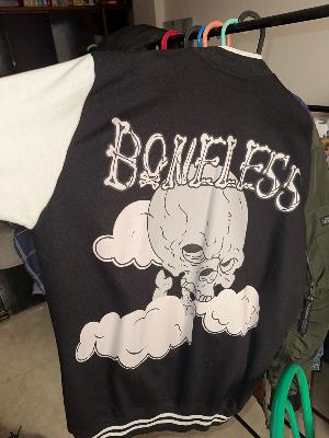 jacket new