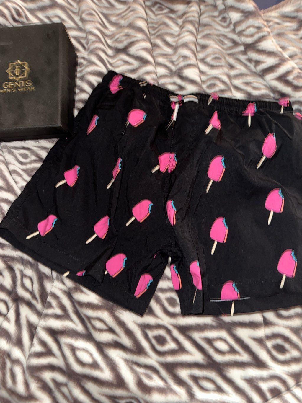swim shorts