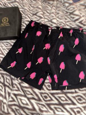 swim shorts