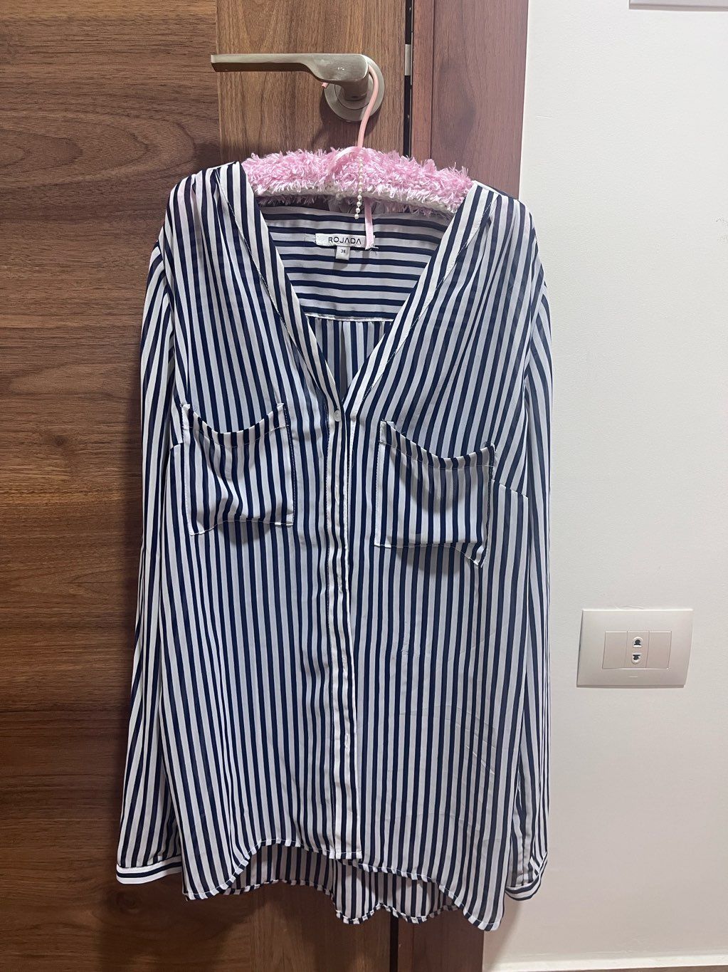 Rojada Chiffon Blouse