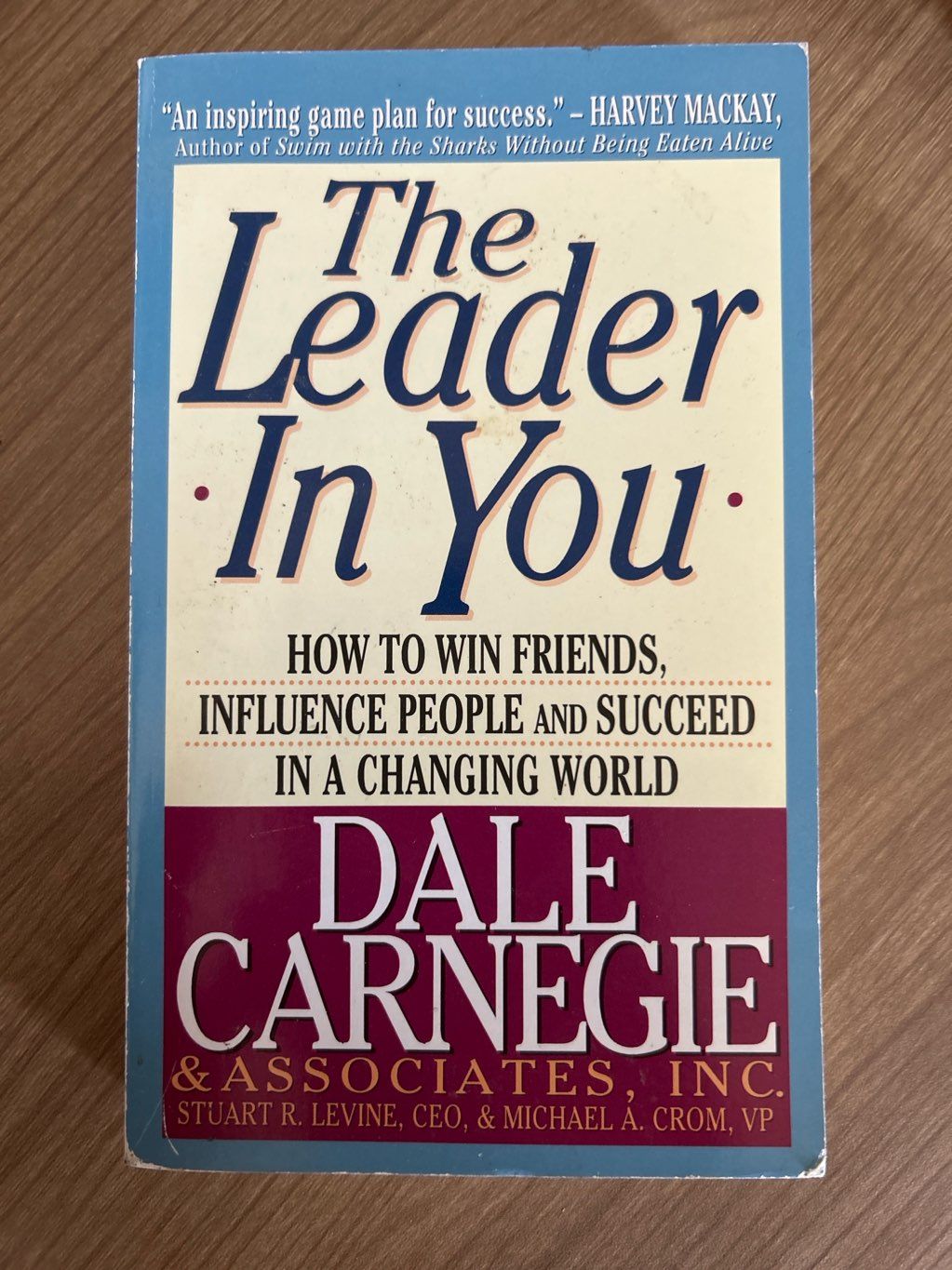 The leader in you
