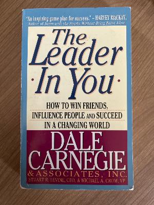 The leader in you