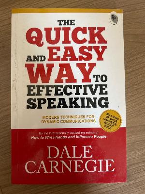The quick and easy way to….