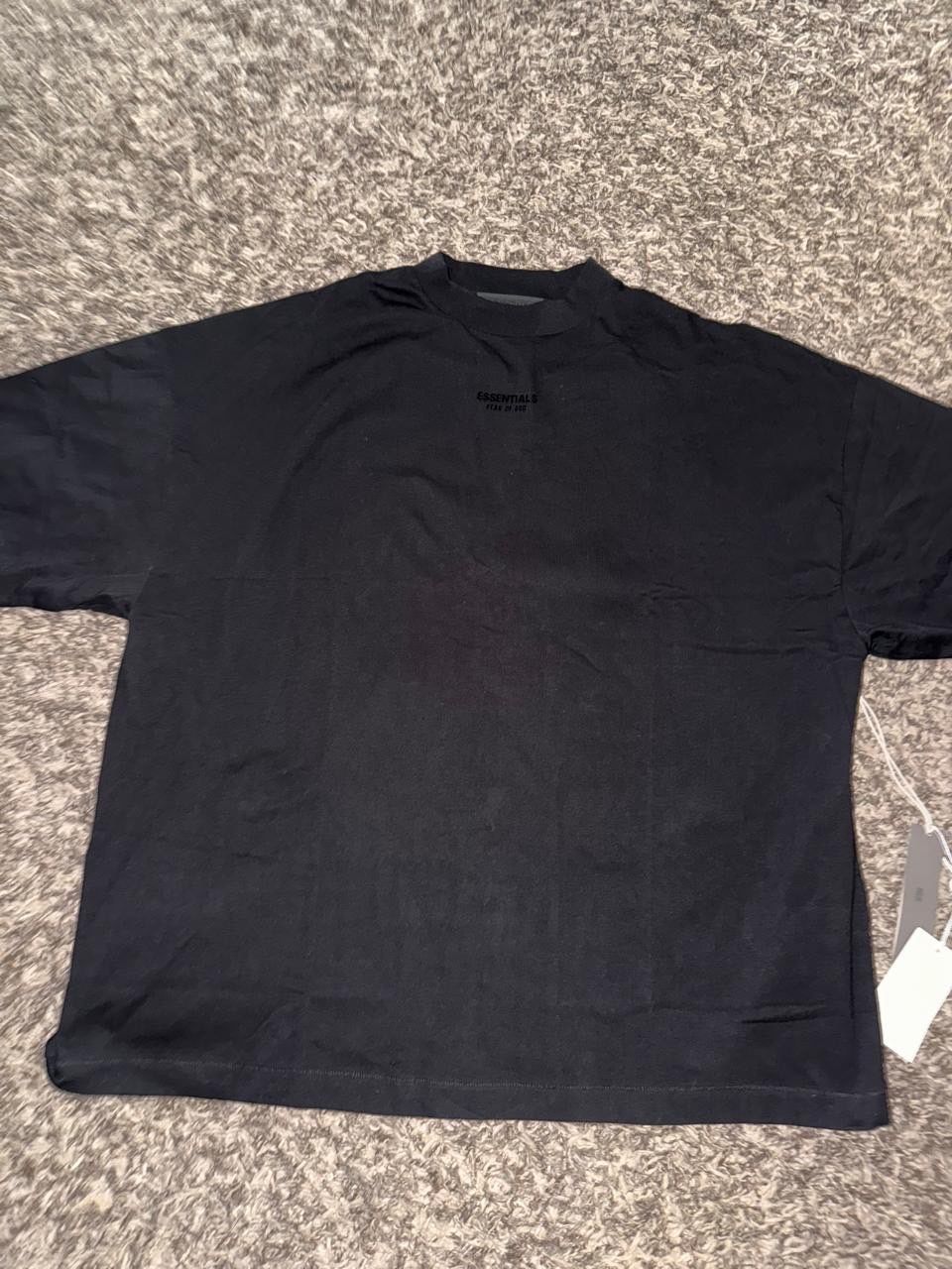 essentials fear of god tee