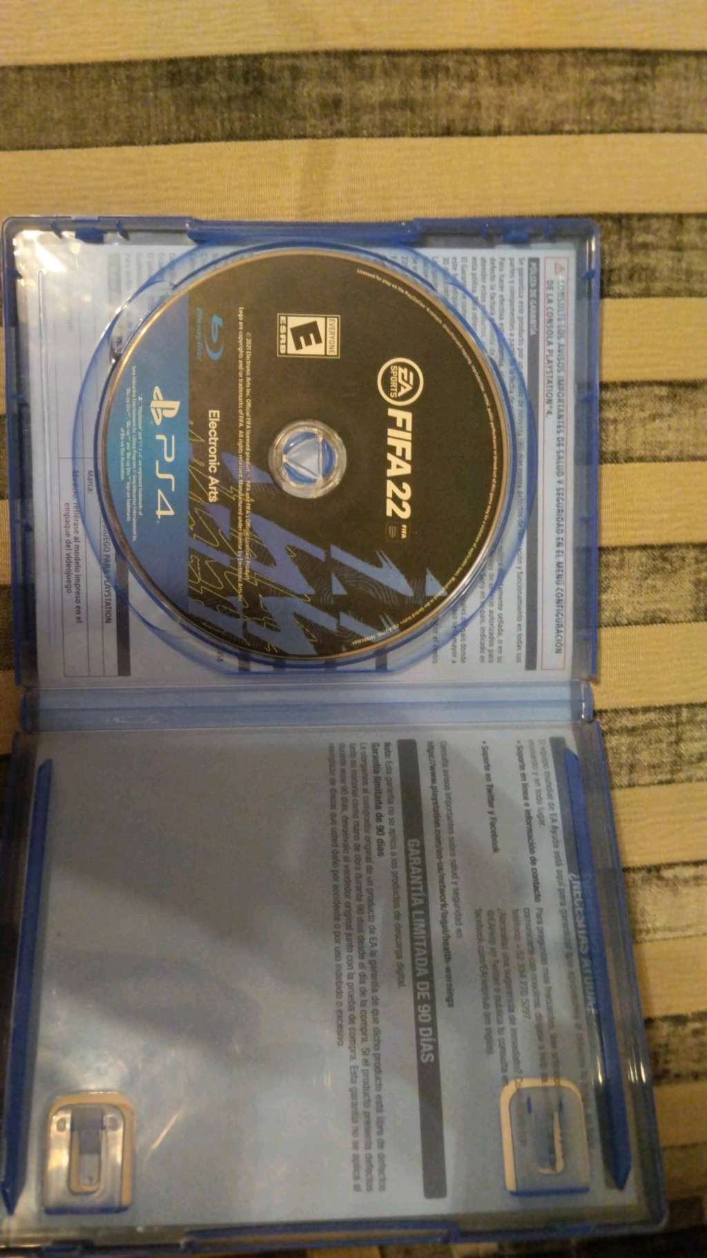 fifa 22 ps4