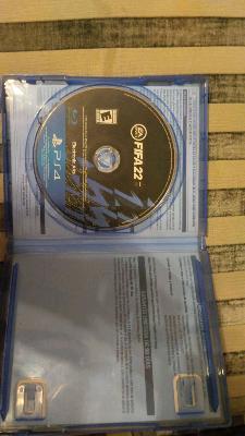 fifa 22 ps4