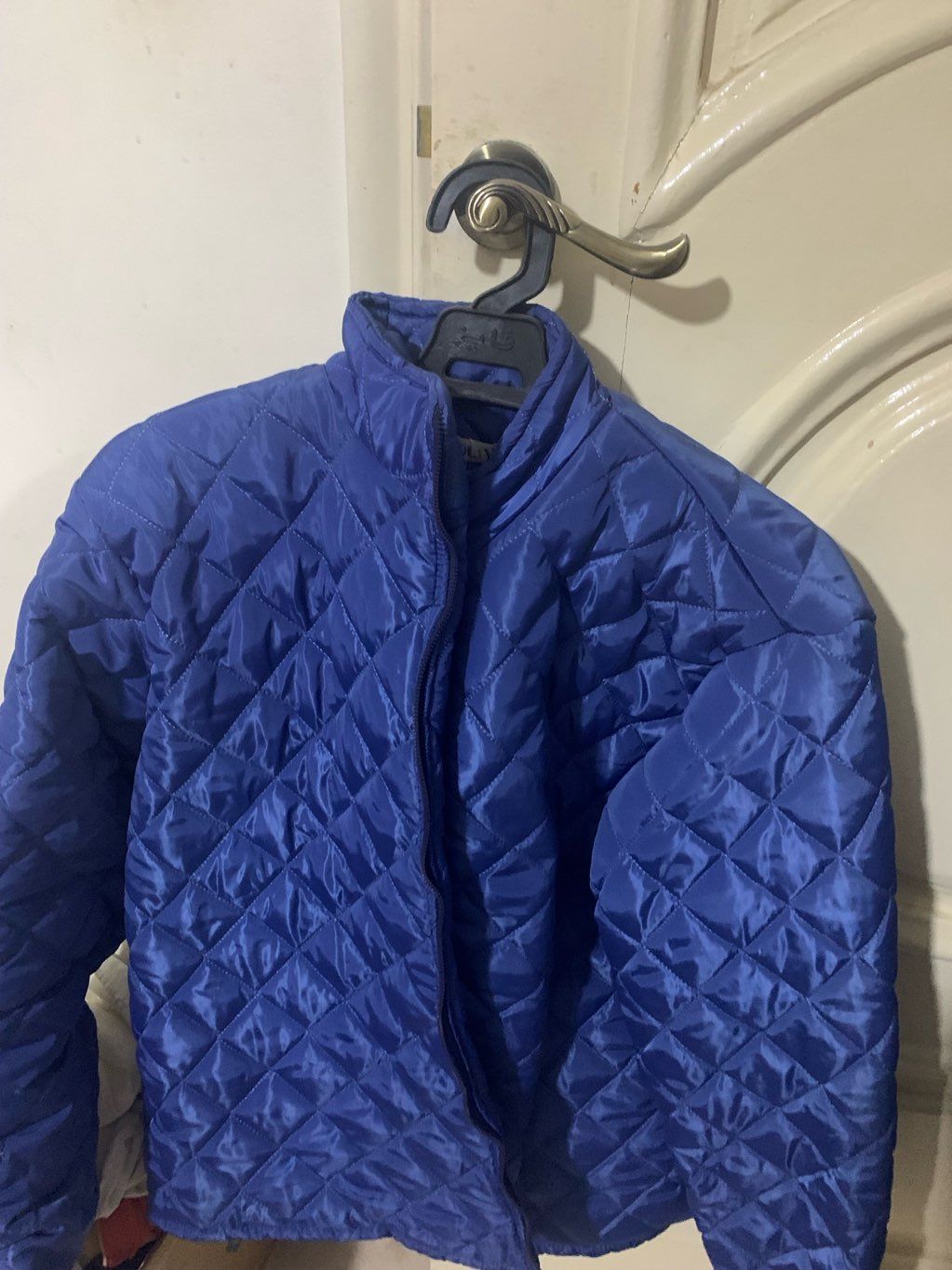 Blue Jacket