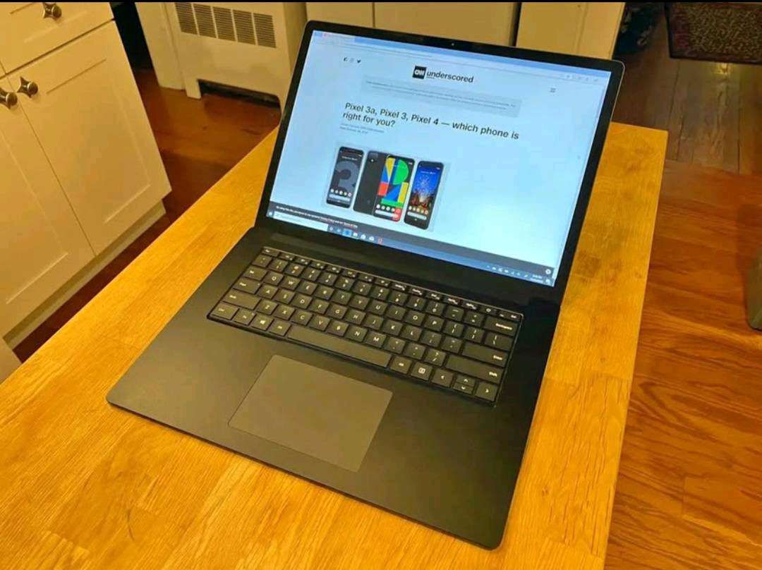 laptop Microsoft