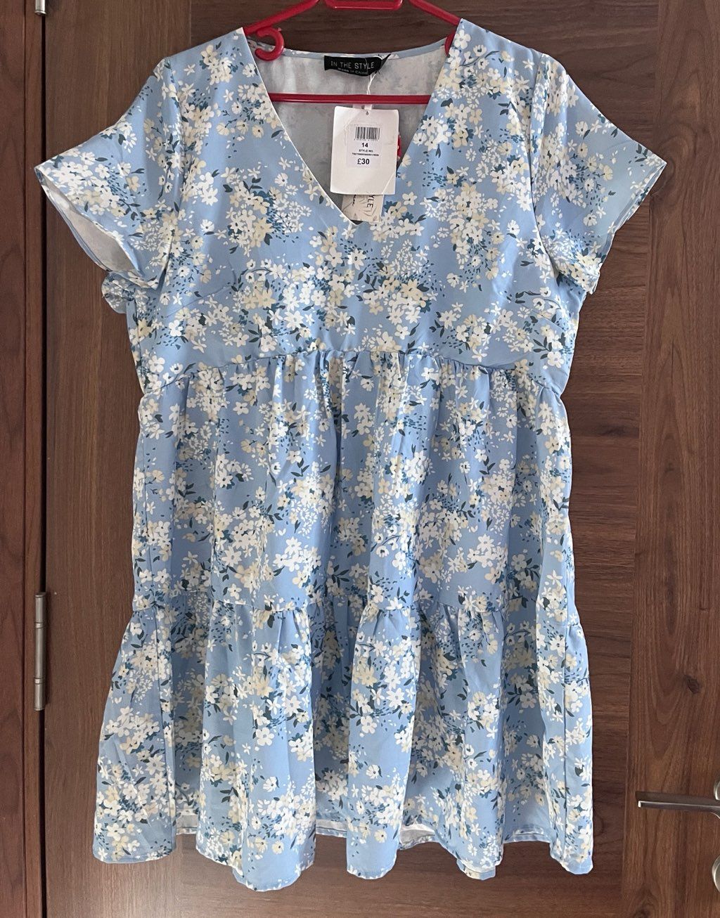 New In The Style Dress