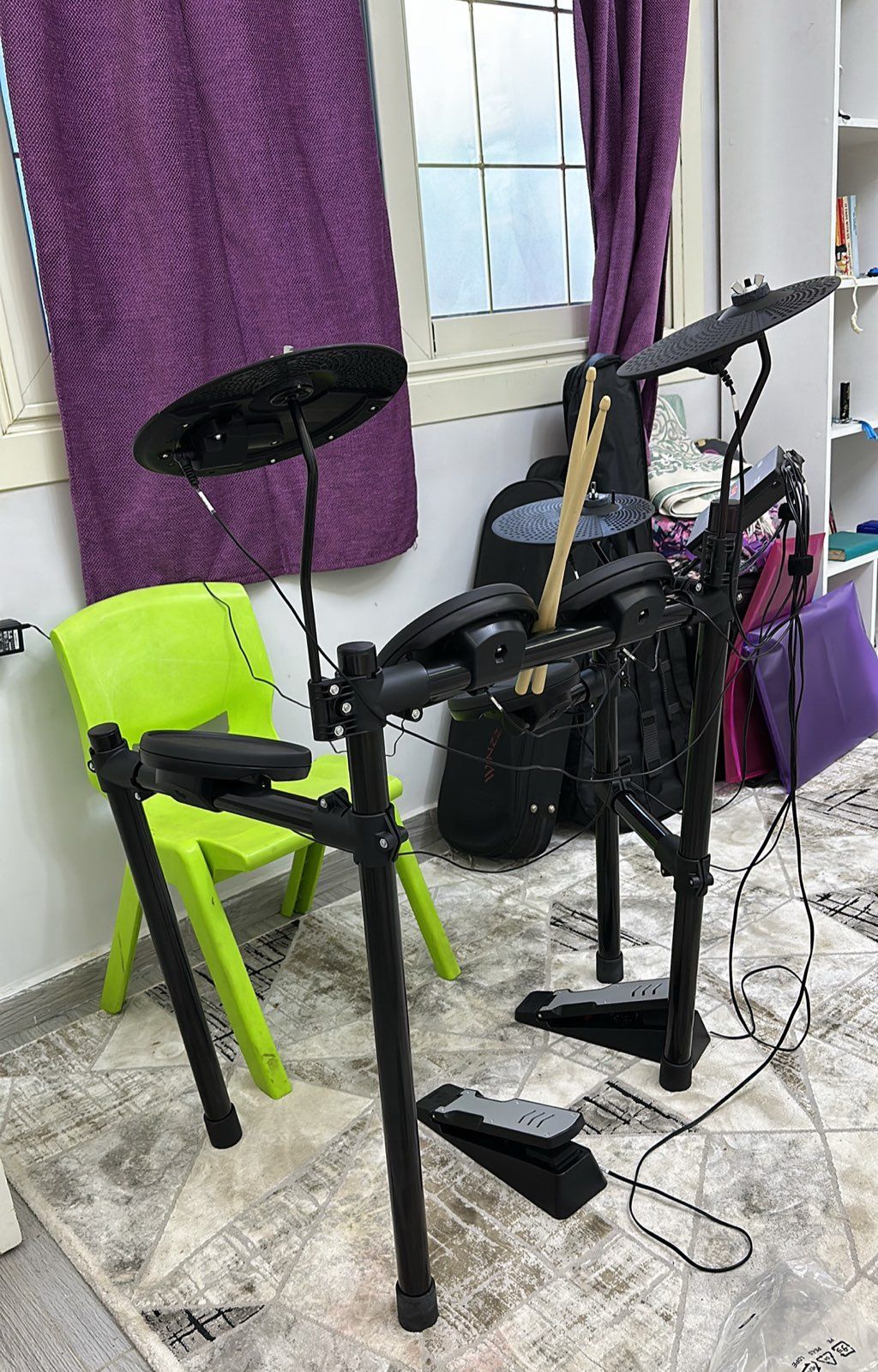 electric drums