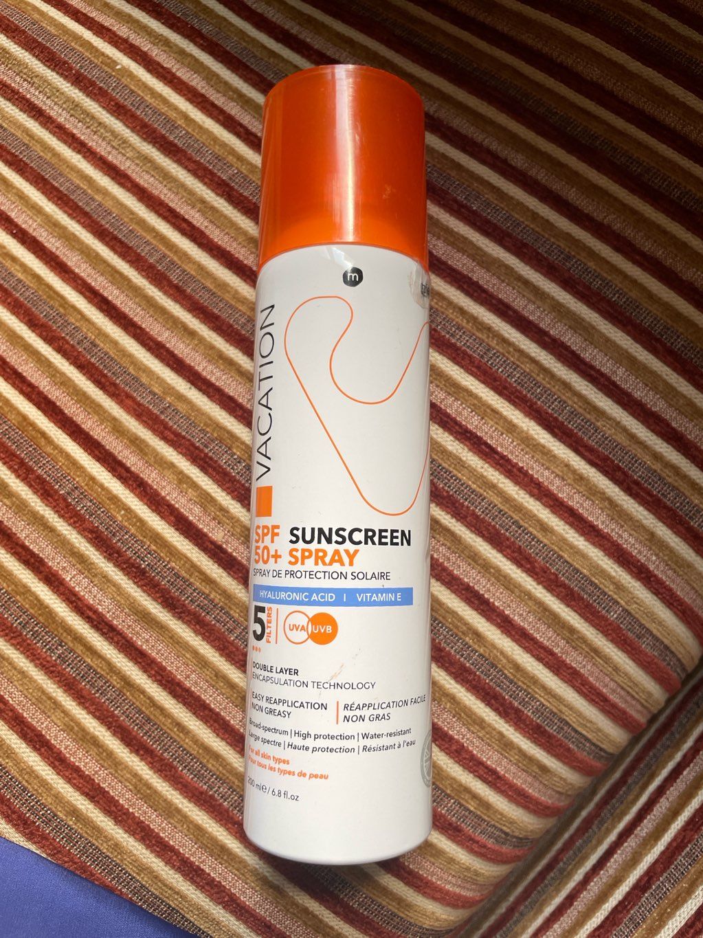 Vacation SPF 50+ spray