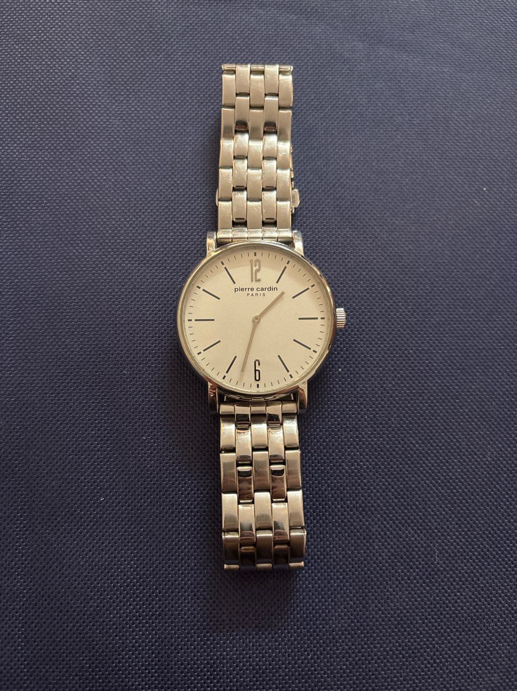 pierre cardin orginal watch