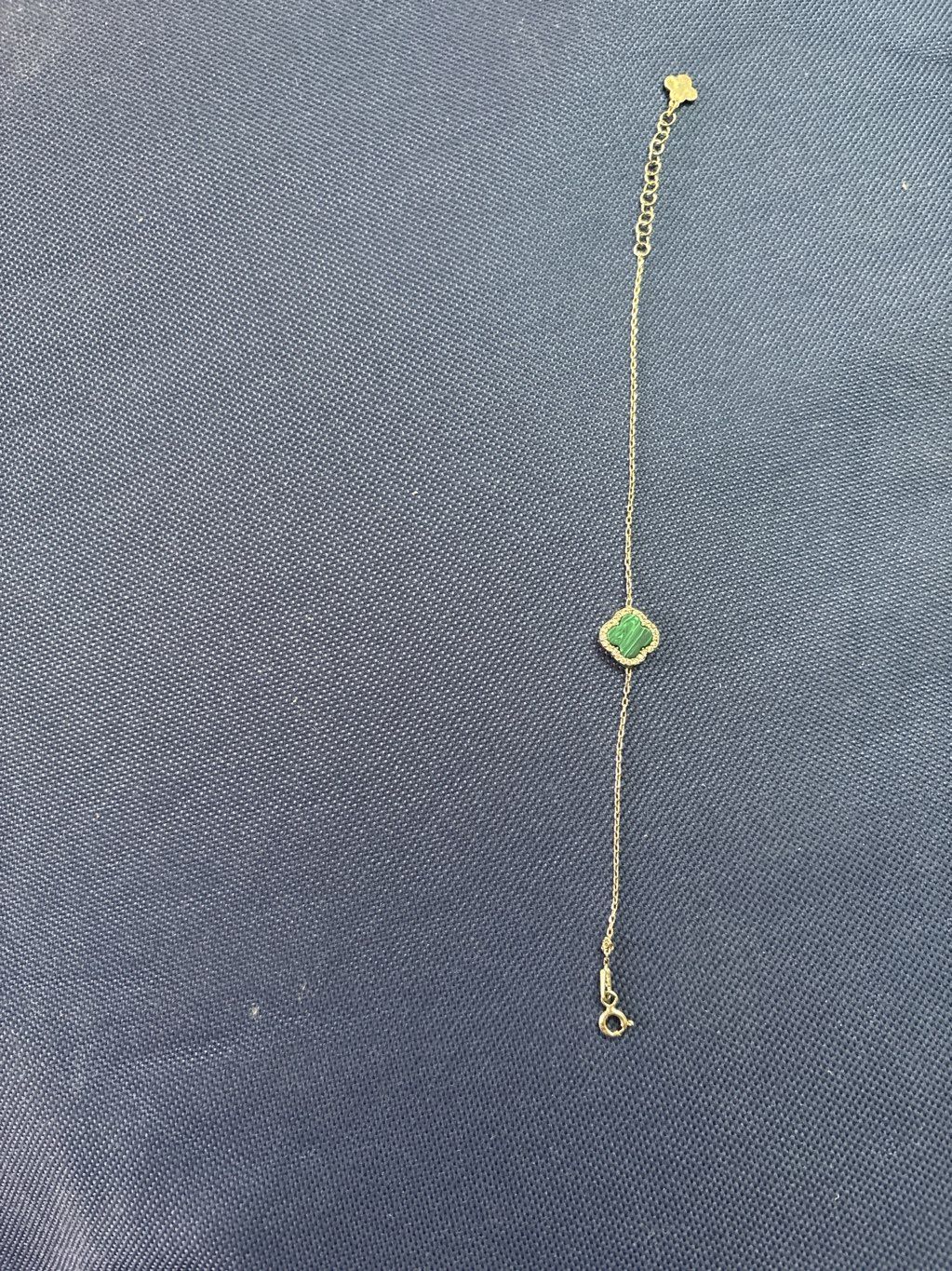 Marley silver bracelet