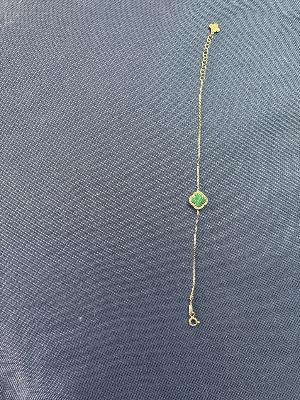 Marley silver bracelet