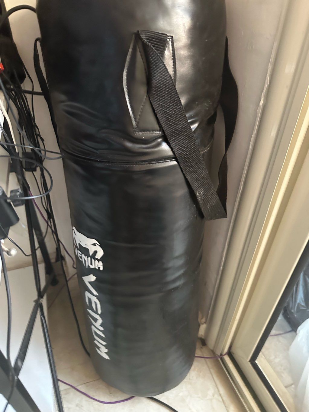 punching bag