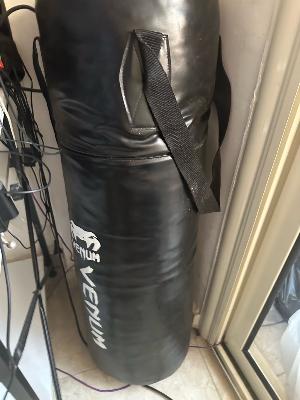 punching bag