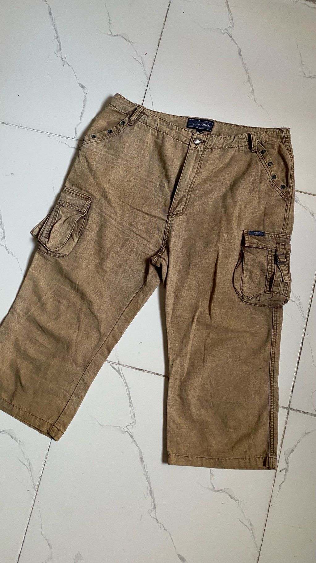 cargo jorts