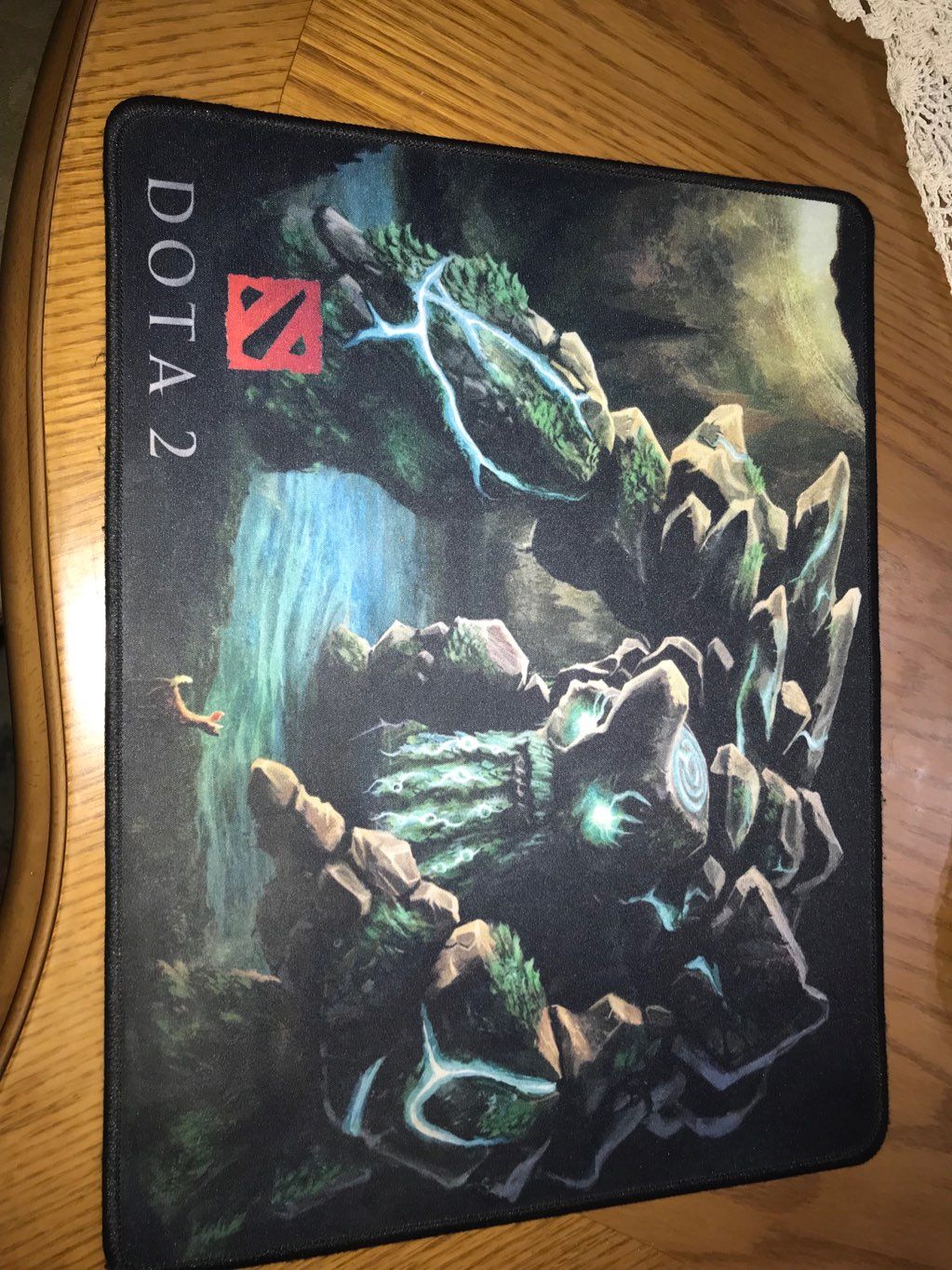 mouse pad