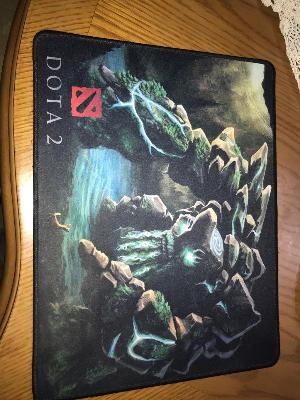 mouse pad
