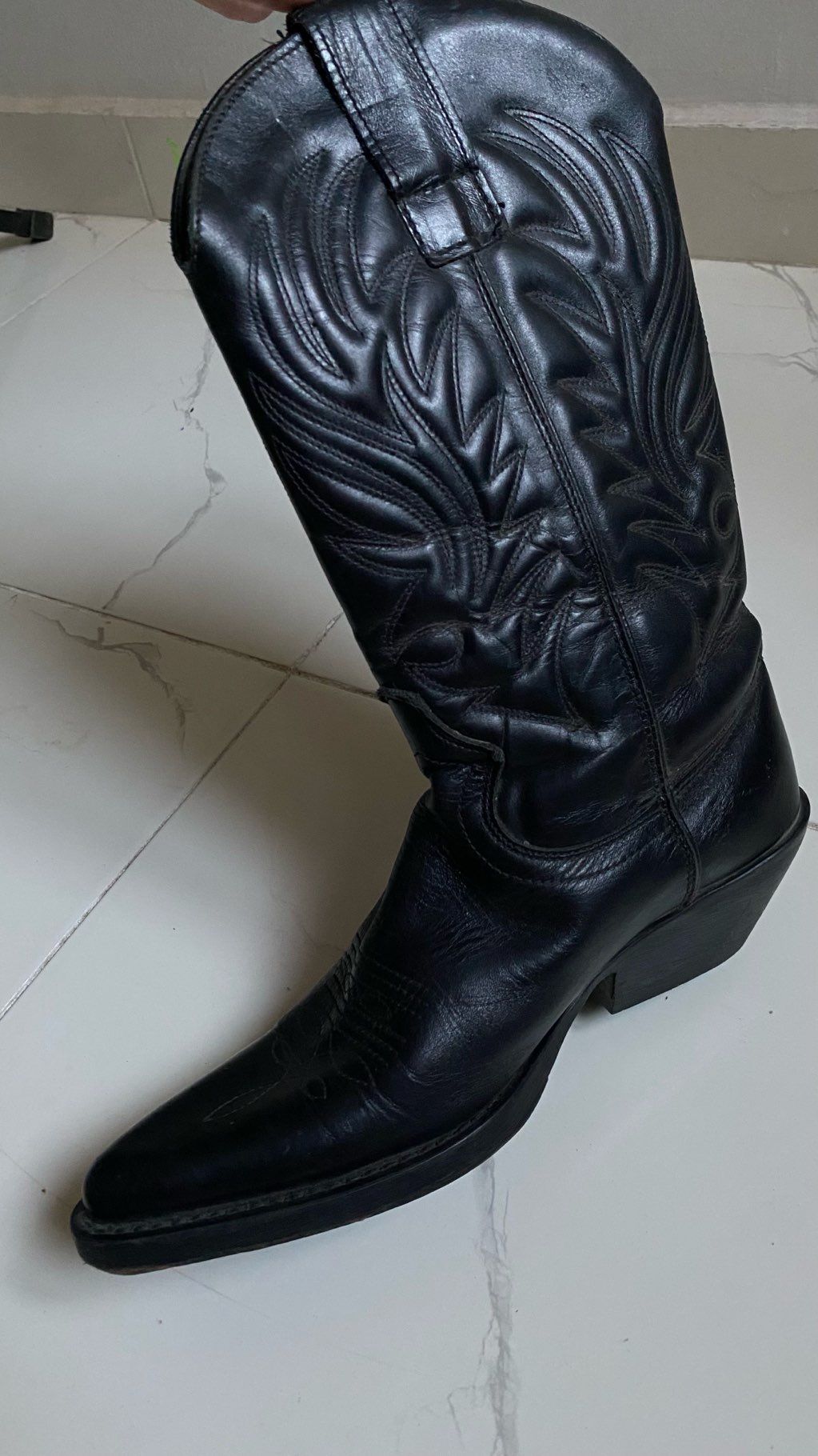 Casual Boots Mid Calf