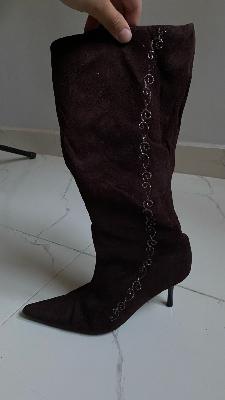 heel boots