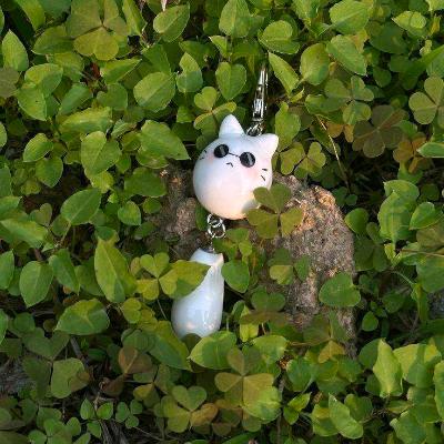 Handmade keychain new design✨